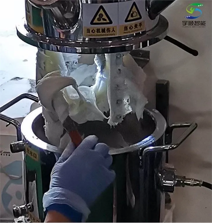 63 laboratory mixer machine for glue adhesive sealant-4