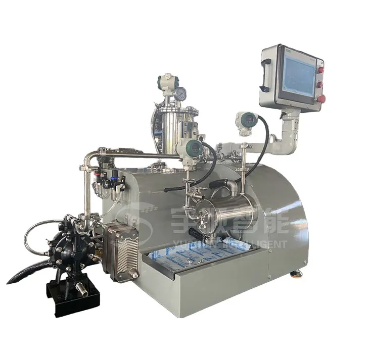 Moulin de broyage nano