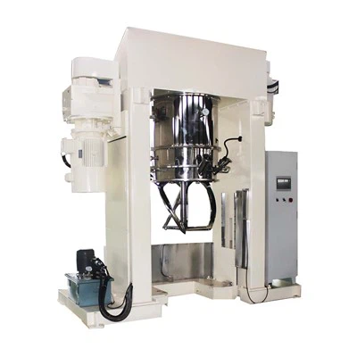 Double planétaire avec haut disperseur